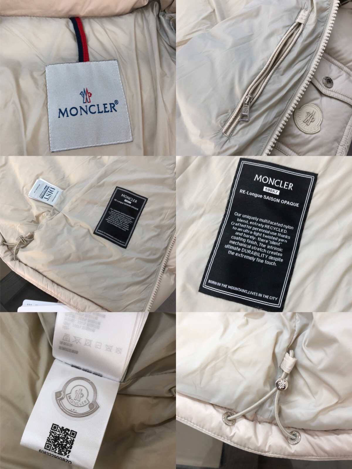 Moncler Down Jackets